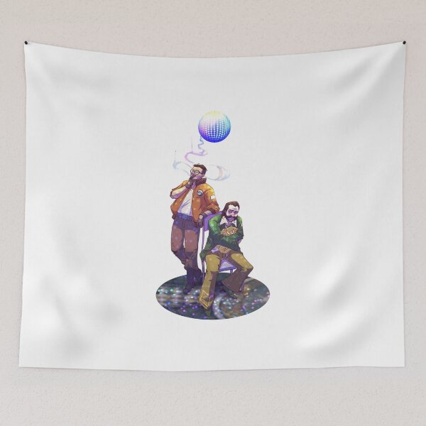 Item preview, Funny Gift Role Disco Elysium Playing Game Cute Gift designed and sold by SaraKaufman.