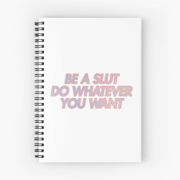 Item preview, BE A SLUT DO WHATEVER YOU WANT HOLO designed and sold by divinefemme.