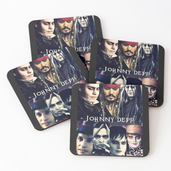 Item preview, Johnny Depp Classic T-S designed and sold by mariettamlaw.