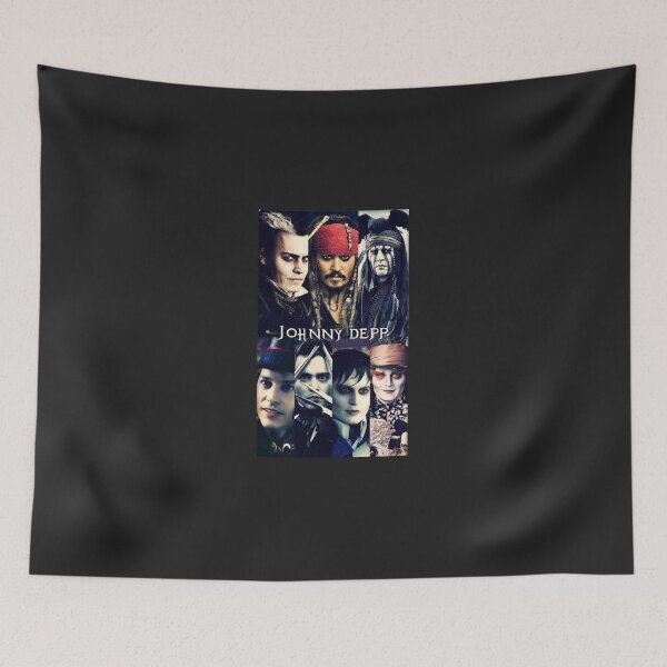 Item preview, Johnny Depp Classic T-S designed and sold by mariettamlaw.