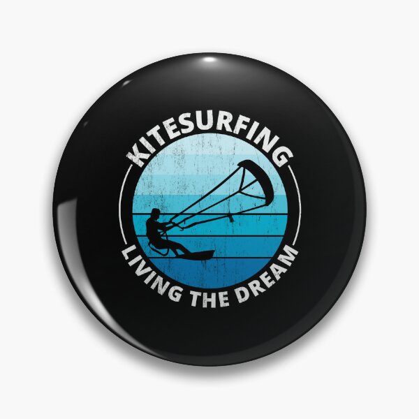 Item preview, Kitesurf Kiteboarding Kiteboarder Kitesurf designed and sold by TastefulTees.