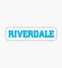 Riverdale Sticker
