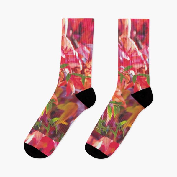 Item preview, Beautiful autumn colour patterns will brighten your day by Faelee designed and sold by Faelee.