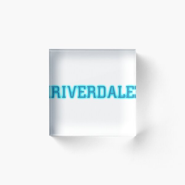 Riverdale Acrylic Block