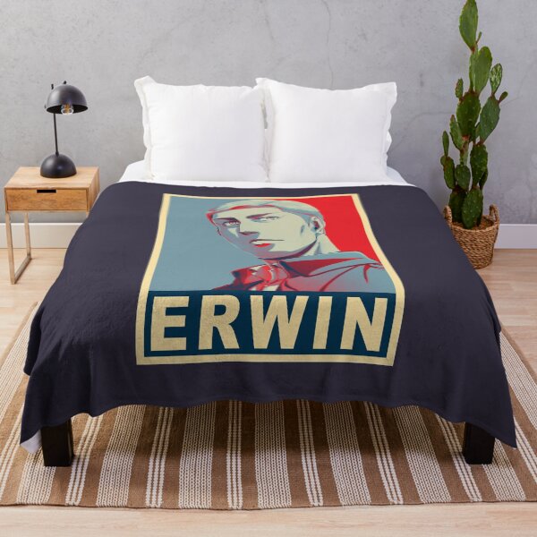 Artikelvorschau, Leben Großer Krieg zerstört Wand Fleisch Erwin Smith Poster Geschenke für entworfen und verkauft von Jimenez101Fran.