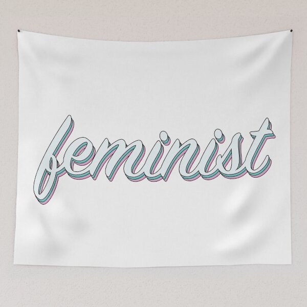 Item preview, FEMINIST PASTEL designed and sold by divinefemme.