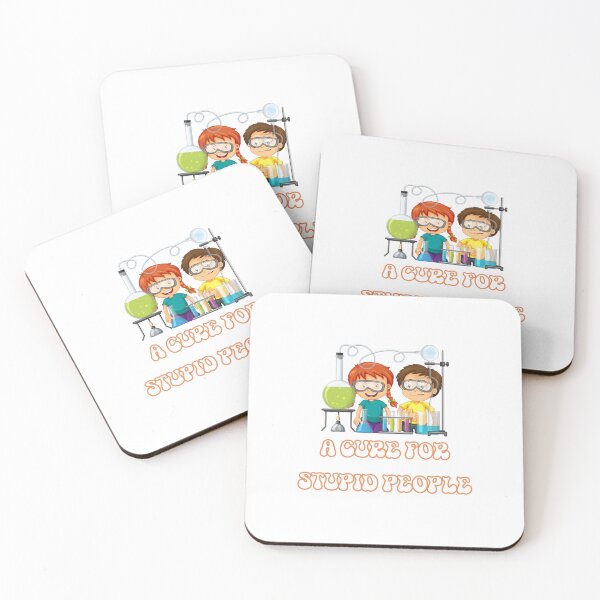 Item preview, a cure for stupid people designed and sold by Zakaria-4.