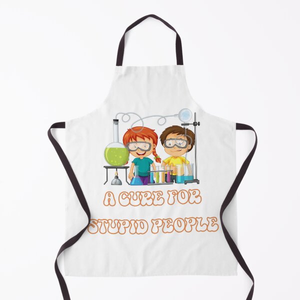Item preview, a cure for stupid people designed and sold by Zakaria-4.
