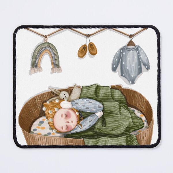 Item preview, Welcome sweet baby designed and sold by Dominika Farkašová.