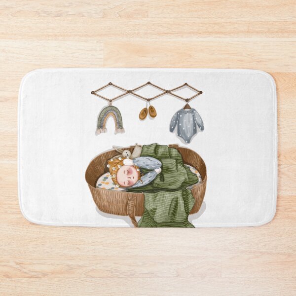 Item preview, Welcome sweet baby designed and sold by Dominika Farkašová.