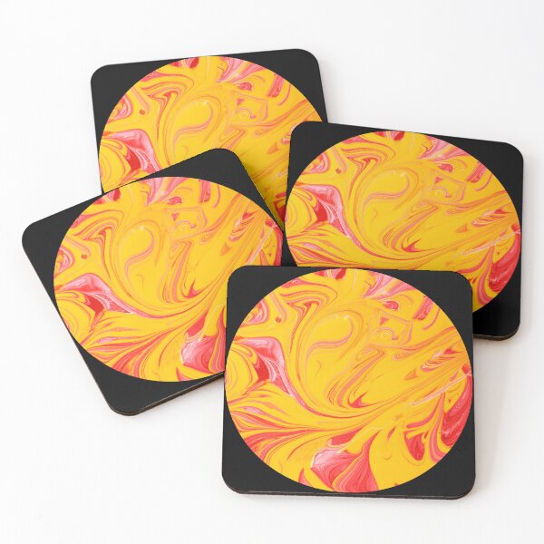 Item preview, Yellow & Red Mix designed and sold by Shiablue.