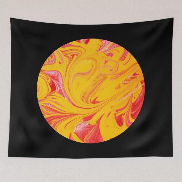 Item preview, Yellow & Red Mix designed and sold by Shiablue.
