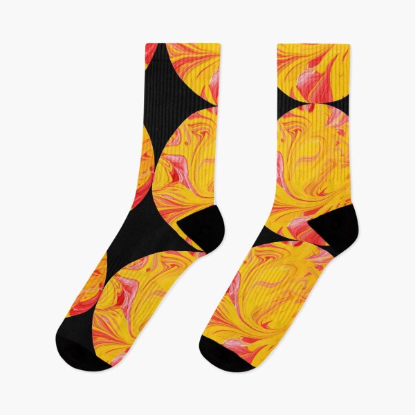 Item preview, Yellow & Red Mix designed and sold by Shiablue.