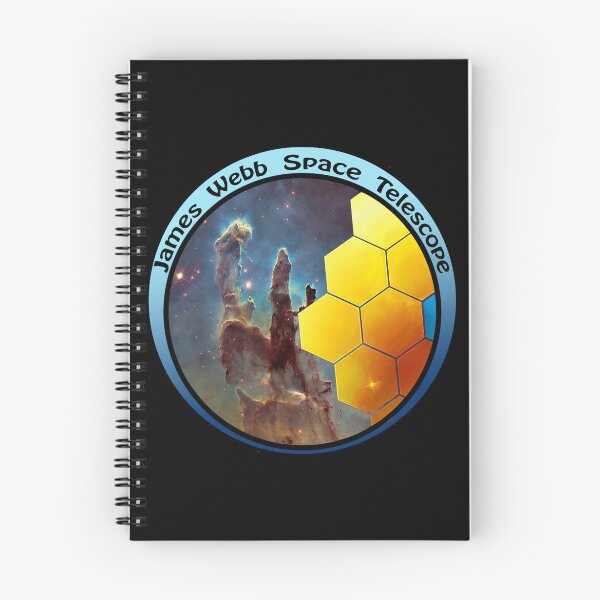 Item preview, JWST James Webb Telescope - Pillars of Creation, blues designed and sold by Kestrelle.