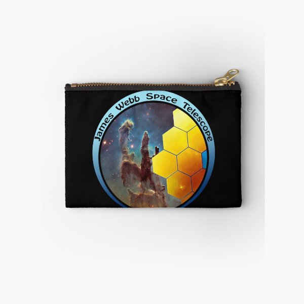 Item preview, JWST James Webb Telescope - Pillars of Creation, blues designed and sold by Kestrelle.