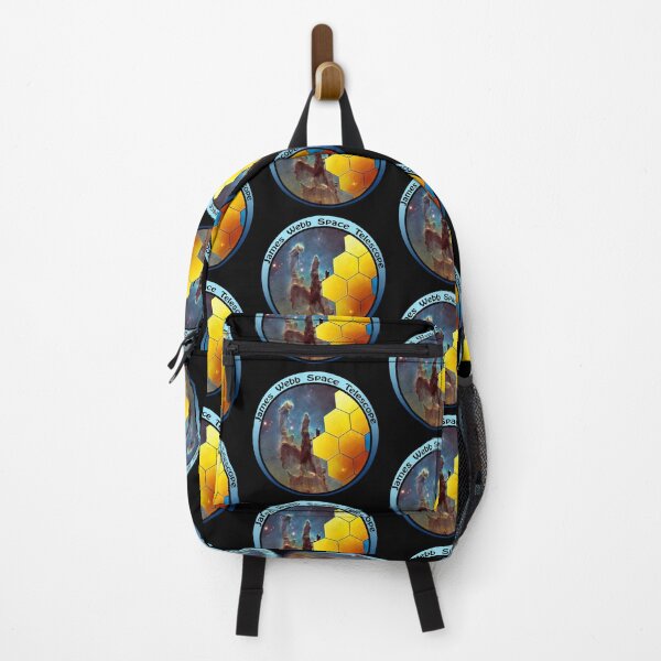 Item preview, JWST James Webb Telescope - Pillars of Creation, blues designed and sold by Kestrelle.
