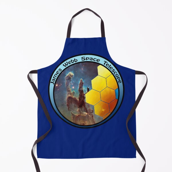 Item preview, JWST James Webb Telescope - Pillars of Creation, blues designed and sold by Kestrelle.
