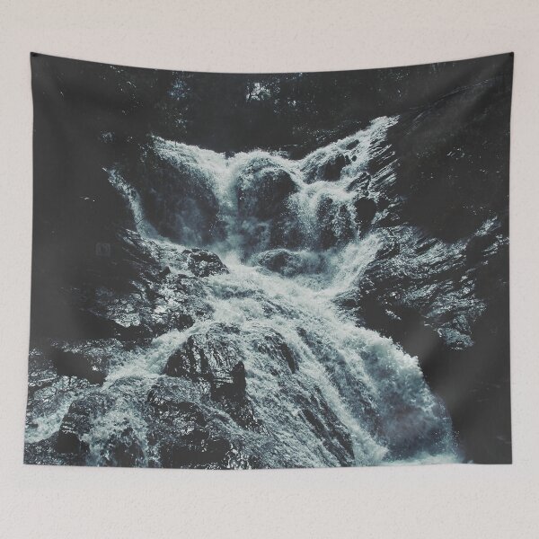 Artikelvorschau, Black-Rock-Wasserfall entworfen und verkauft von Luxxe87.