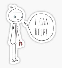 Fargo Sticker