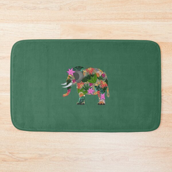 Item preview, FLOWER ELEPHANT 429. designed and sold by sana90.