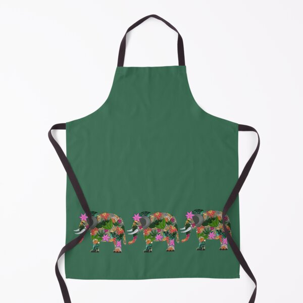 Item preview, FLOWER ELEPHANT 429. designed and sold by sana90.