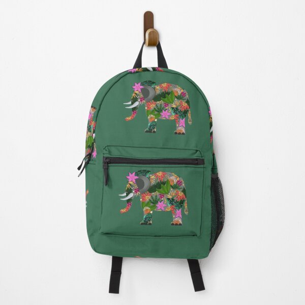Item preview, FLOWER ELEPHANT 429. designed and sold by sana90.