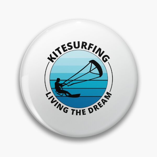 Item preview, Kitesurf Kiteboarding Kiteboarder Kitesurf designed and sold by TastefulTees.