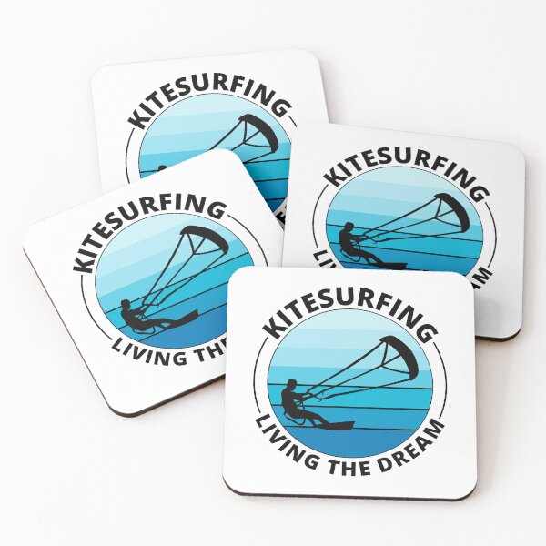 Item preview, Kitesurf Kiteboarding Kiteboarder Kitesurf designed and sold by TastefulTees.
