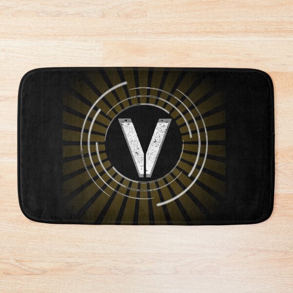 Item preview, Letter V Alphabet sunlight and space designed and sold by rachidhaz.