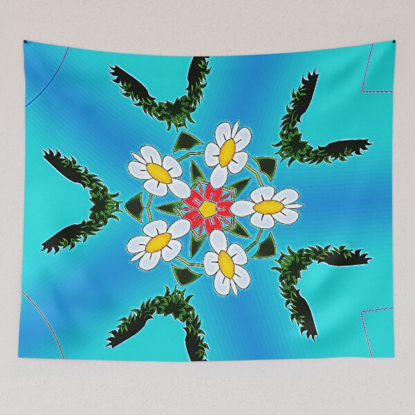 Item preview, Flower Garden designed and sold by RAJAT KANTI CHAKRABARTY.