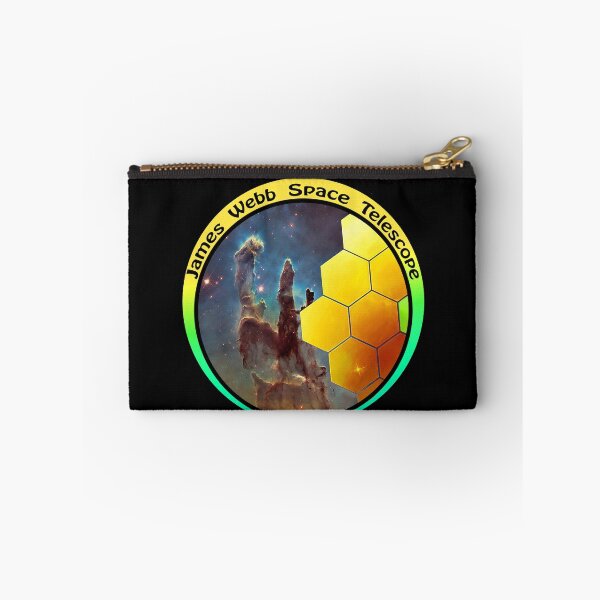 Item preview, JWST James Webb Telescope - Pillars of Creation , yellow green designed and sold by Kestrelle.