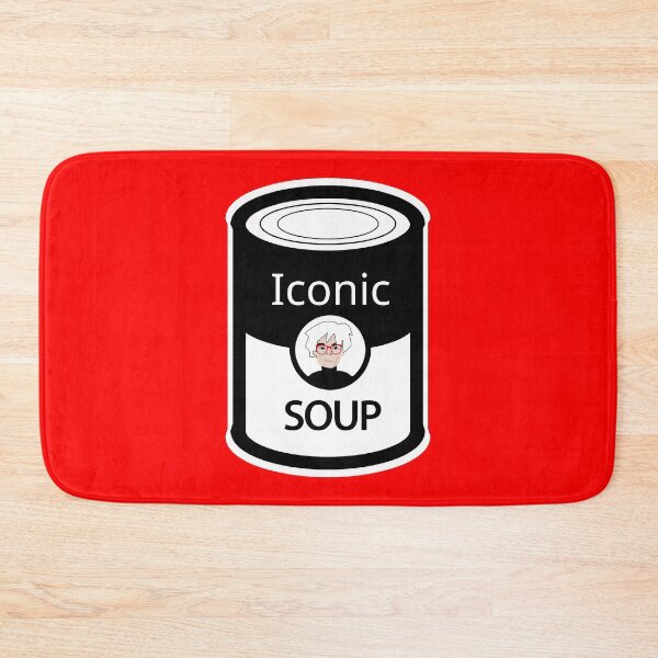 Item preview, Iconic Soup designed and sold by AMERICANCHEEZ.