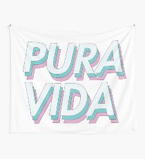 PURA VIDA PASTEL Wall Tapestry