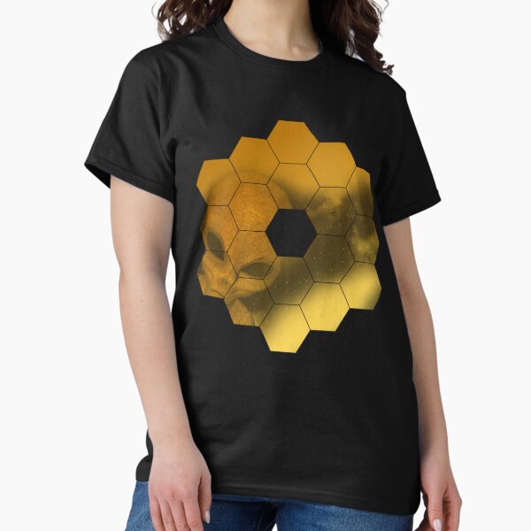 Item preview, James Webb Space Telescope JWST First Image Astronomy designed and sold by MintaApparel.