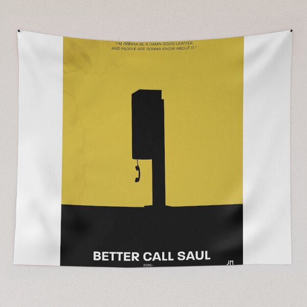 Item preview, Better Call Saul designed and sold by My Digital Mind.