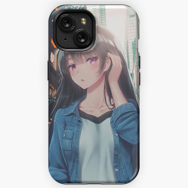 Kiyotaka Ayanokoji Phone Case Cover For iPhone 15 SE2020 14 6 7 8 plus XS XR