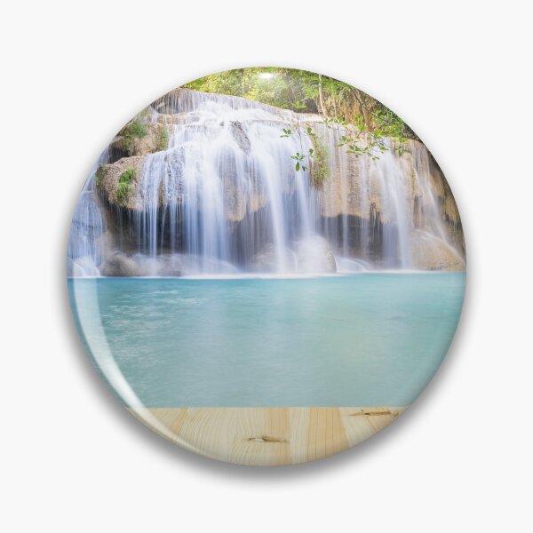 Artikelvorschau, Entspannen neben der wunderschönen Aussicht auf den Wasserfall entworfen und verkauft von Luxxe87.