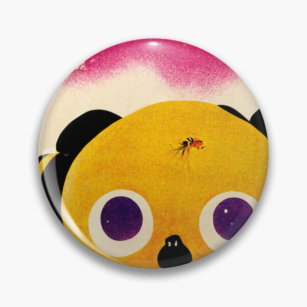 Item preview, Our BEEloved Overlord designed and sold by MustardSea.