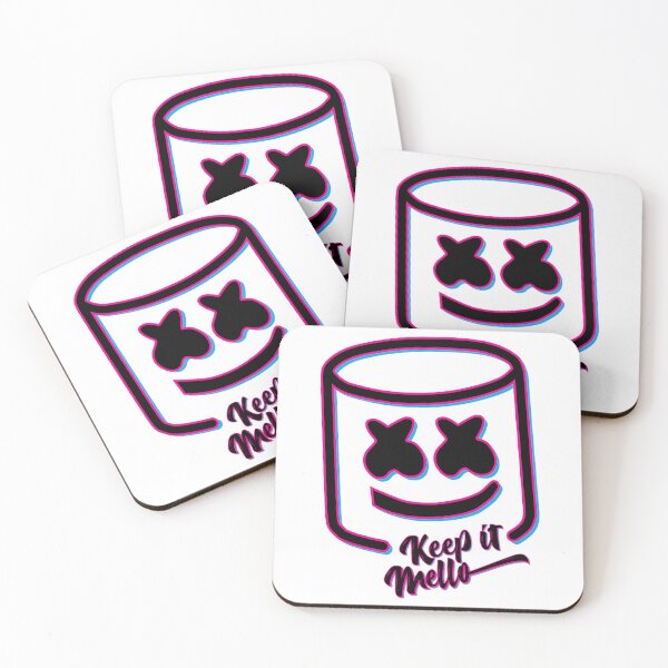 Item preview, KEEP IT MELLO designed and sold by arthemdesign.