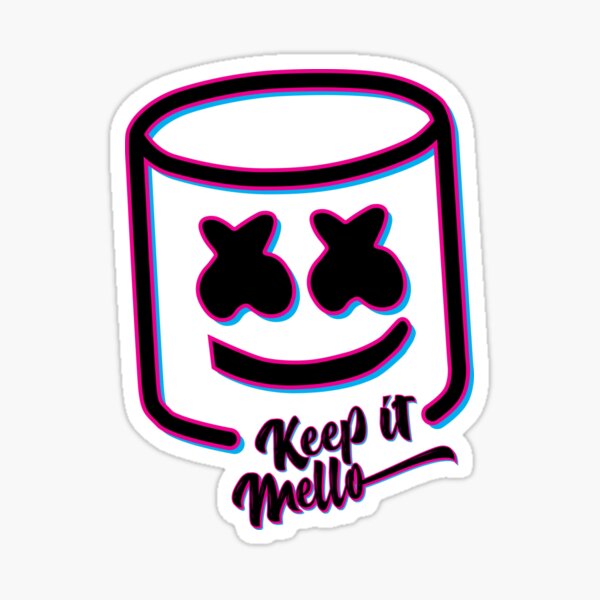 Item preview, HALT ES MELLO designed and sold by arthemdesign.