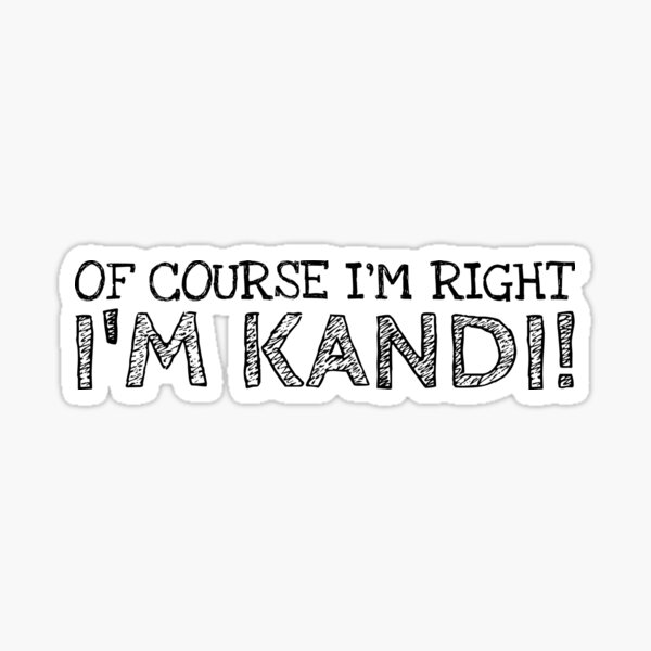 Kandi Gifts & Merchandise for Sale