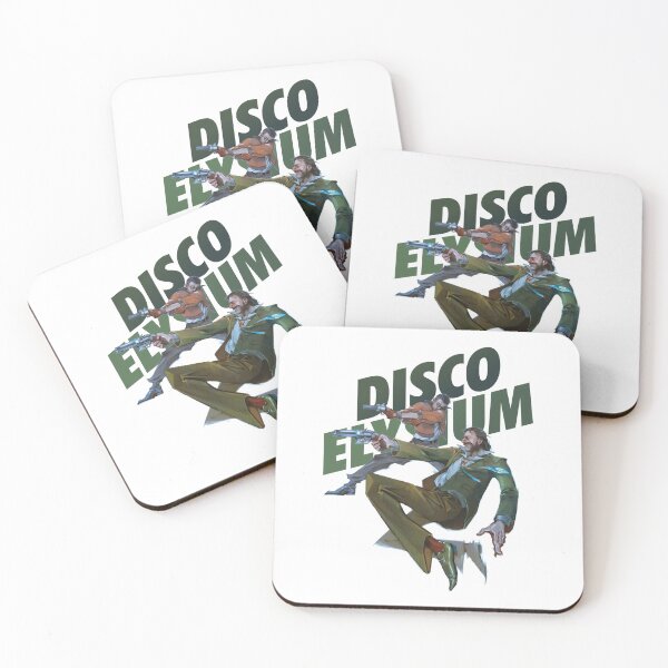 Item preview, Funny Man Disco Gameplay Elysium  Gift Movie Fans designed and sold by SaraKaufman.