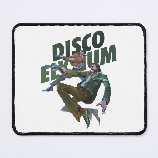 Item preview, Funny Man Disco Gameplay Elysium Gift Movie Fans designed and sold by SaraKaufman.