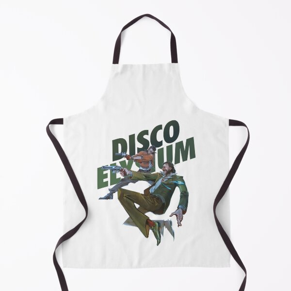Item preview, Funny Man Disco Gameplay Elysium Gift Movie Fans designed and sold by SaraKaufman.