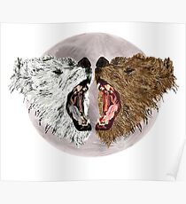 Roar Off Poster