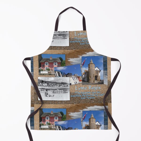 Item preview, Lyme Regis, a postcard from... designed and sold by JonDelorme.