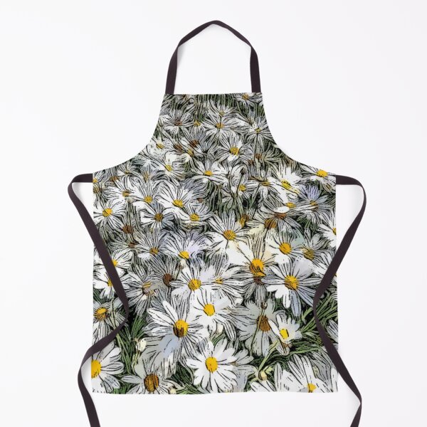 Item preview, Daisy Flower Field in Japan designed and sold by OnigiriDoctor.