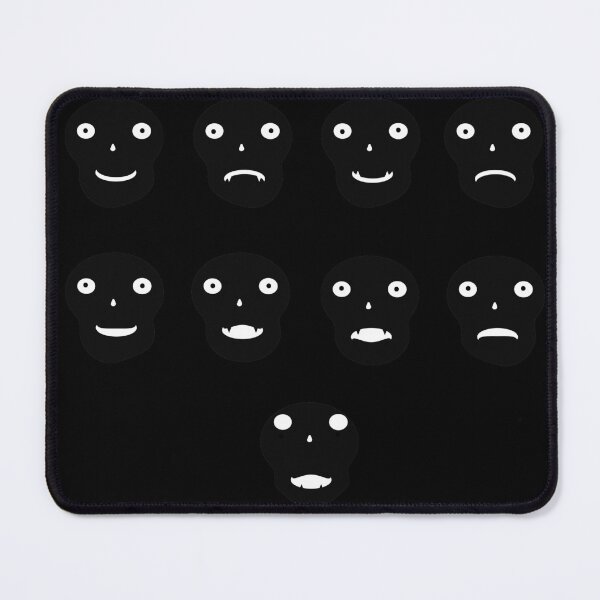 Item preview, Ufo skulls designed and sold by design-emperor.