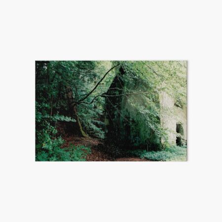 Caretakers Cottage Art Board Print