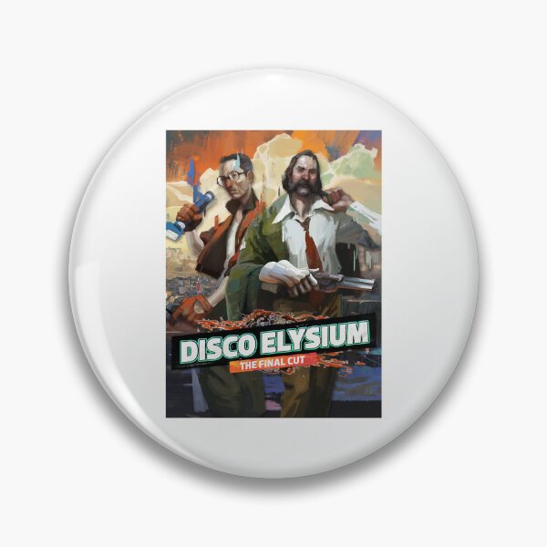 Item preview, Funny Men Disco Gaming Elysium Gift Music Fans designed and sold by SaraKaufman.